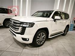 تويوتا لاندكروزر